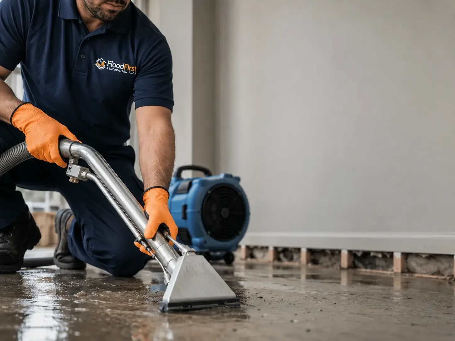 Why choose Flood Damage Restoration in Bradley, AR